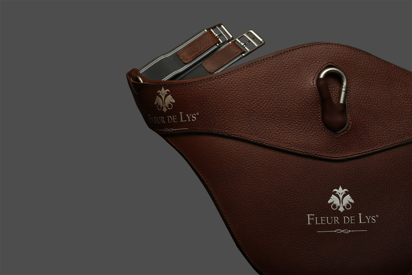 sangle bavette Pompadour®